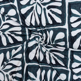 DIGITAL PRINT SCUBA CREPE