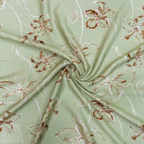 PRINTED BELGIAN LINEN