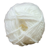 FEELS LIKE CASHMERE 100G - FROSTY WHITE