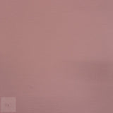 SUEDE LOOK SATIN-PALE ROSE