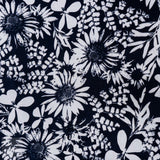 FDY PUFF PRINT (150CM)