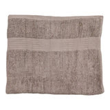 BRISTOL EGYPTION BATH SHEET CHESTNUT BROWN