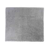 100X175CM MARATHON  BATH SHEETS - SILVER