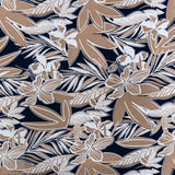 FDY PUFF PRINT (150CM)