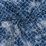 DENIM CORD EMBROIDERY