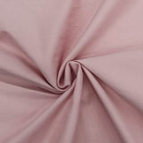 PLAIN COTTON SATIN SPANDEX(CORAL)