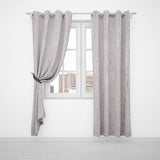 ROCCA LINED EYELET CURTAIN 225X220-31