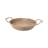 GRANITE EGG PAN 22CM -BEIGE