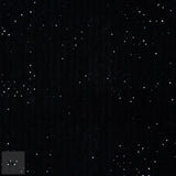 RIB JERSEY SPANGLE EMB