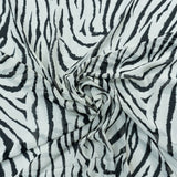 PRINTED CHIFFON