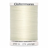 SEW ALL THREAD 250M 1