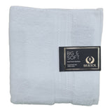 BIG &amp; SOFT LUXURY HAND TOWEL WHITE