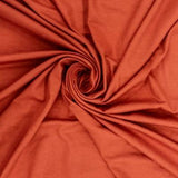 VISCOSE LYCRA (150CM)(180GSM) -ORANGE