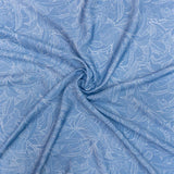 PRINTED BERKSHA LINEN 150CM