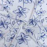 PRINTED BELGIAN LINEN