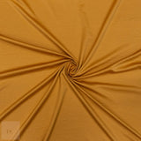 SUEDE LOOK SATIN-GOLD