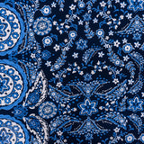 PRINTED COTTON POPLIN GG