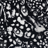 PRINTED SILKY SATIN 4458