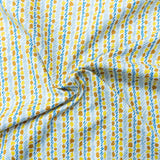 LIBERTY 100% COTTON QUILTING 1056 STUDIO STRIPE A