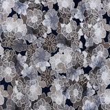 FDY PUFF PRINT (150CM)