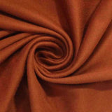 DTY BRUSHED P/D - BOMBAY BROWN