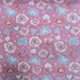 GLOW IN THE DARK MONGOLIAN FLEECE