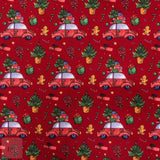 PRINTED MINI MATT (150CM)