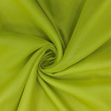 150CM 30D CHIFFON-GREEN SULPHUR