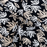 PRINTED AIRFLOW LINEN 4409-2