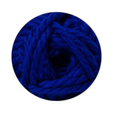 MEGA CHUNKY SOLID 300G-ROYAL BLUE