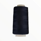 FAWZ UPHOLSTERY COTTON - NAVY