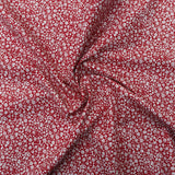 LIBERTY 100% COTTON QUILTING 1038 BLOOMSBURY SILHOUET B