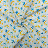 LIBERTY 100% COTTON QUILTING 1047 SUSSEX SPRIG A