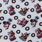 PRINTED MINI MATT (150CM)