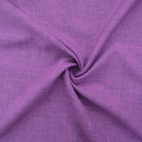 150CM SNOW LOOK LINEN - LILAC