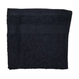 BRISTOL EGYPTION FACE CLOTH-BLACK