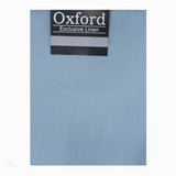 OXFORD DUVET COVER DOUBLE 144T- DUCK EGG