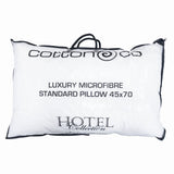 LUX MICRO FIBER STANDARD PILLOW - 45 X 70