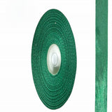25MM RIBBON P/M-BOTTLE GREEN