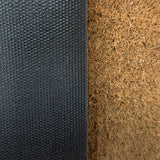 PVC PRINTED COIR MAT PLAIN