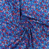 LIBERTY 100% COTTON QUILTING 1030 piccadily poppy a