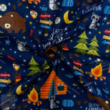 CRAFT FLANNEL GON CAMPING