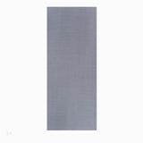 OXFORD 144 QUEEN FITTED SHEET - GREY