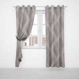 ROCCA LINED EYELET CURTAIN 225X220-42