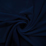 STRETCH VELVET - NAVY