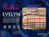MICRO SATIN DUVET DOUBLE - EVELYN