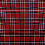 T/R TARTAN CHECKS