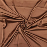 PLAIN ARMANI SATIN (150CM)(CAPPUCCINO)