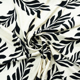 RAYON NYLON CRINKLE PRINT-COL1