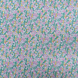 LIBERTY 100% COTTON QUILTING 1030 piccadily poppy e